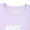 NIKE耐克2024女子AS W NSW CLUB CRP TEE FTRA无领短TBV6176-511