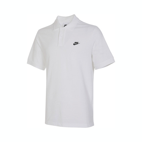 NIKE耐克2024男子AS M NK CLUB SS POLO PIQUE有领短TFN3895-100