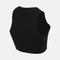 NIKE耐克2025女子W NSW ESSNTL RIB CRP TANK休闲背心FB8280-010