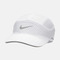 NIKE耐克2025中性U NK DFADV FLY CAP U AB RFLTV弯沿帽FB5681-100