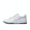 NIKE耐克2024男大童NIKE DUNK LOW (GS)儿童运动鞋-复刻鞋FD9911-101