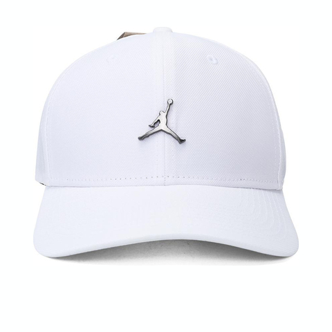 NIKE耐克2024中性J RISE CAP S CB MTL JM运动帽FD5186-100