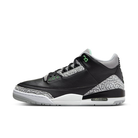 NIKE耐克2024男子AIR JORDAN 3 RETRO乔丹篮球鞋CT8532-031