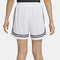 NIKE耐克2024女子AS W NK FLY CROSSOVER SHORT M2针织短裤DH7326-100