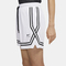 NIKE耐克2024女子AS W NK FLY CROSSOVER SHORT M2针织短裤DH7326-100