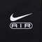 NIKE耐克2024女子AS W NSW AIR 6  MR FLC SHORT针织短裤FN2247-010