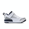 NIKE耐克2024男中童JORDAN SPIZIKE LOW (PS)乔丹篮球鞋FQ3951-104