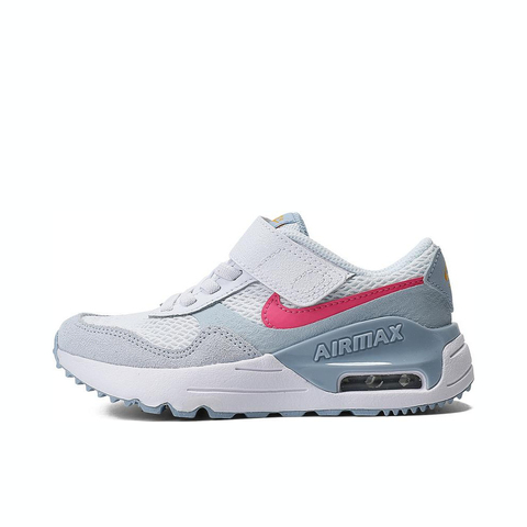 NIKE耐克2024男中童AIR MAX SYSTM (PS)儿童板鞋/复刻鞋DQ0285-113