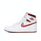 NIKE耐克2024男子AIR JORDAN 1 HI 85乔丹篮球鞋BQ4422-161