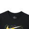 NIKE耐克2024男子AS M NK DF TEE IYKYK RUN SU24无领短TFV8391-010