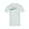 NIKE耐克2024男大童K NSW TEE FUTURA ICON TD无领短TAR5252-394