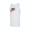 NIKE耐克2024儿童K NSW TANK ESSNTL HBR背心FV5325-100