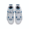 NIKE耐克2024男大童AIR JORDAN 4 RETRO OG BG乔丹篮球鞋HF4281-141