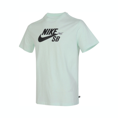 NIKE耐克2024儿童中性K NSW TEE SB LOGO无领短TFN9673-394