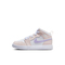 NIKE耐克2024女中童JORDAN 1 MID ALT (PS)乔丹篮球鞋FQ1311-601