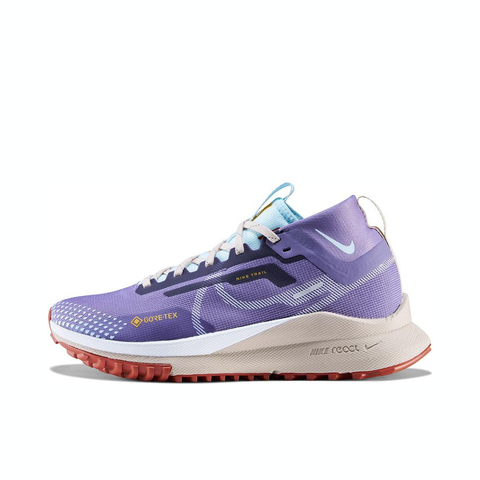 NIKE耐克2024女子W REACT PEGASUS TRAIL 4 GTX跑步鞋DJ7929-502