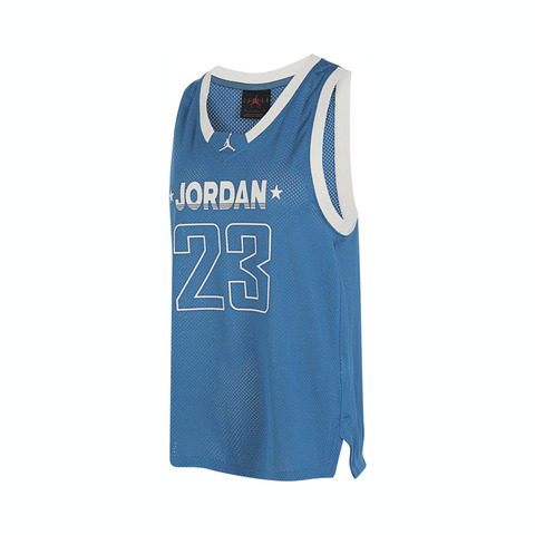 NIKE耐克2024女子AS W J JERSEY 23 TANK 2背心FN6688-457