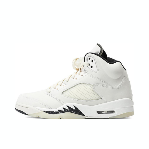 NIKE耐克2024男子AIR JORDAN 5 RETRO SE乔丹篮球鞋FN7405-100