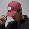 NIKE耐克2024中性J CLUB CAP US CB FLT PATCH运动帽FD5181-661