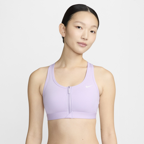 NIKE耐克2024女子AS W NK DF SWOOSH PDED FZ BRABRA-MFN2732-511