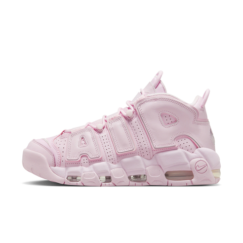 NIKE耐克2024女子W AIR MORE UPTEMPO休闲鞋DV1137-600