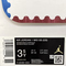 NIKE耐克2024大童AIR JORDAN 1 MID SS BG乔丹篮球鞋FJ9482-004