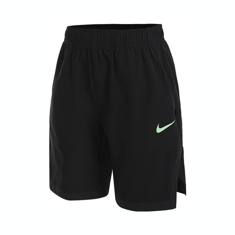 NIKE耐克2024男中童梭织短裤NY2422078PS-002
