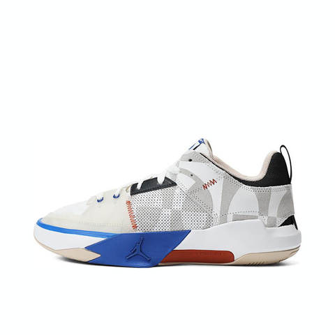 NIKE耐克2024男子JORDAN ONE TAKE 5 Q54 PF乔丹篮球鞋HF0017-100