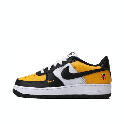 NIKE耐克2024男大童AIR FORCE 1 LV8 (GS)儿童运动鞋-复刻鞋DQ7779-700