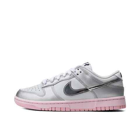 NIKE耐克2024女子W NIKE DUNK LOW LX休闲板鞋HM3698-006