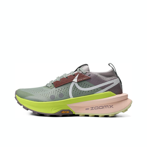 NIKE耐克2024女子W NIKE ZOOMX ZEGAMA TRAIL 2跑步鞋FD5191-300