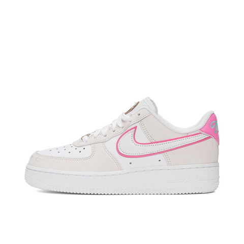 NIKE耐克2024女子WMNS AIR FORCE 1 '07 LX休闲鞋HM3694-011