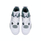 NIKE耐克2024男大童AIR JORDAN 4 RETRO RMSTD BG乔丹篮球鞋FQ8213-103