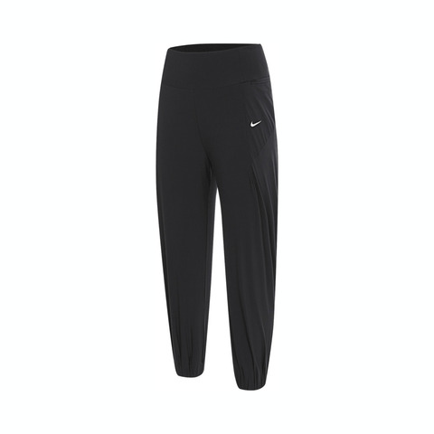 NIKE耐克2024女子AS W NK DF 7/8 TROUSER GCEL针织长裤HQ1580-010