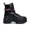 NIKE耐克2024女子WMNS AIR JORDAN 1 BROOKLYN CN乔丹篮球鞋HF5691-001