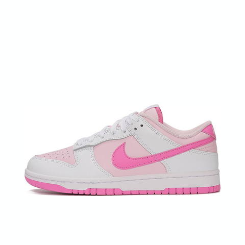 NIKE耐克2024女子W NIKE DUNK LOW板鞋/复刻鞋HQ1181-661