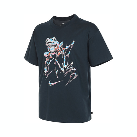 NIKE耐克2024男子AS U NK SB TEE M90 LAZY GAWD无领短TFZ5286-478