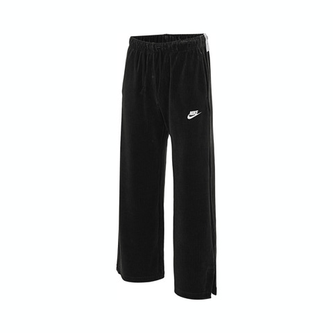 NIKE耐克2024女子AS W NSW VLR PANT GCEL针织长裤HQ1579-010