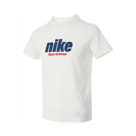 NIKE耐克2024大童U NSW SS BOXY TEE GCEL无领短THQ1565-133