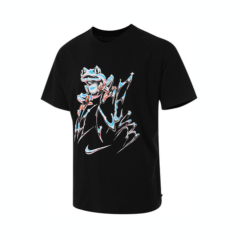 NIKE耐克2024男子AS U NK SB TEE M90 LAZY GAWD无领短TFZ5286-010