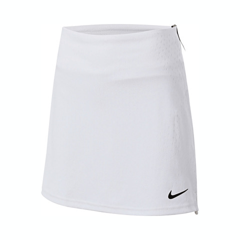 NIKE耐克2024女子AS W NK DFADV TOUR SKIRT梭织裙FD5599-100