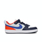 NIKE耐克2024男中童COURT BOROUGH LOW RECRAFT (PS)儿童复刻鞋DV5457-401