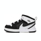 NIKE耐克2024男小童JORDAN 1 MID RM EASYON (TD)乔丹篮球鞋FQ1283-001