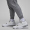 NIKE耐克2024男子AS M J ESS FLC PANT LB针织长裤FQ7762-091