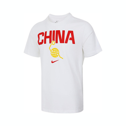 NIKE耐克2024男子AS CHI 24 M SS TEAM TEE O 24无领短TFZ4578-100