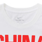 NIKE耐克2024男子AS CHI 24 M SS TEAM TEE O 24无领短TFZ4578-100