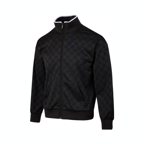 NIKE耐克2024男大童针织夹克JD2432144GS-001