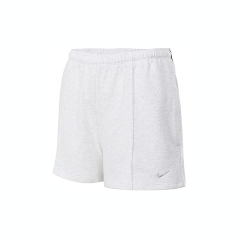 NIKE耐克2025女子AS W NSW NK CHLL FT MR 4IN SHO针织短裤HF6941-051
