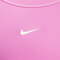 NIKE耐克2024女子AS W NK ONE FITTED DF SS TOP G无领短THM4584-675