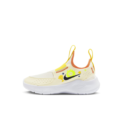 NIKE耐克2024中童FLEX RUNNER 3 (PS)儿童跑步鞋HM3719-101